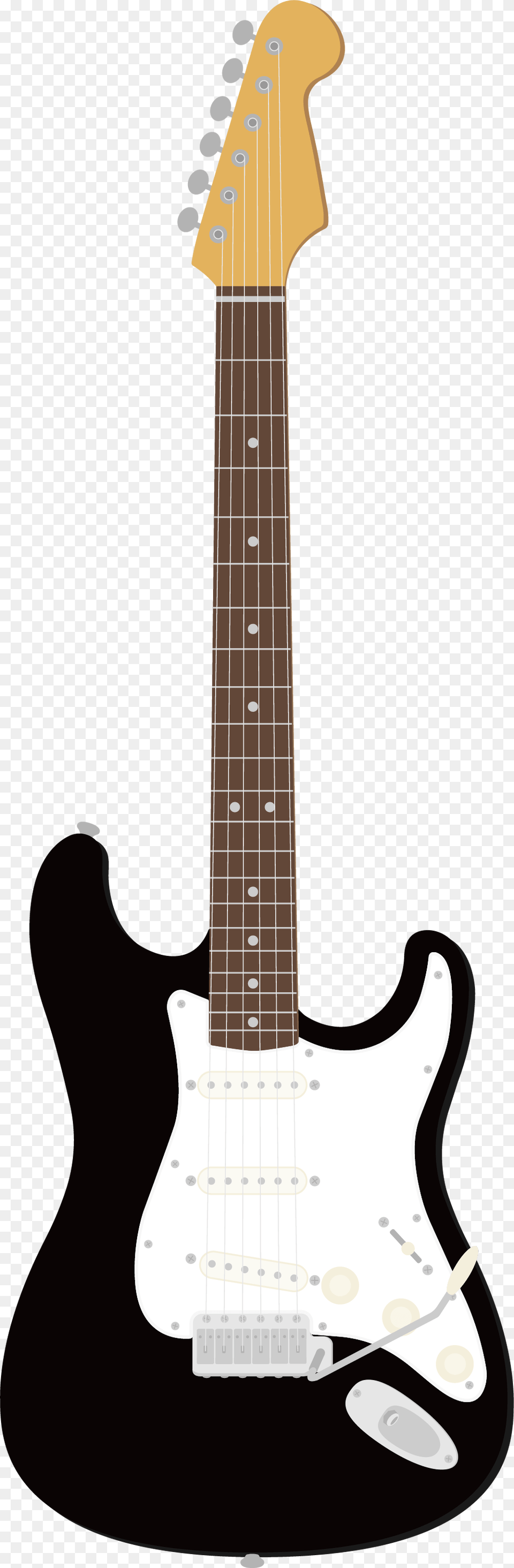 And Was Used Throughout 1969 Up Until His Death In Fender Standard Stratocaster Black Rosewood, Bass Guitar, Guitar, Musical Instrument, Electric Guitar Free Png Download