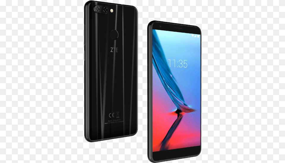 And We Thought Zte Will Be Going Against The Tide Zte Lte Blade, Electronics, Mobile Phone, Phone Free Png