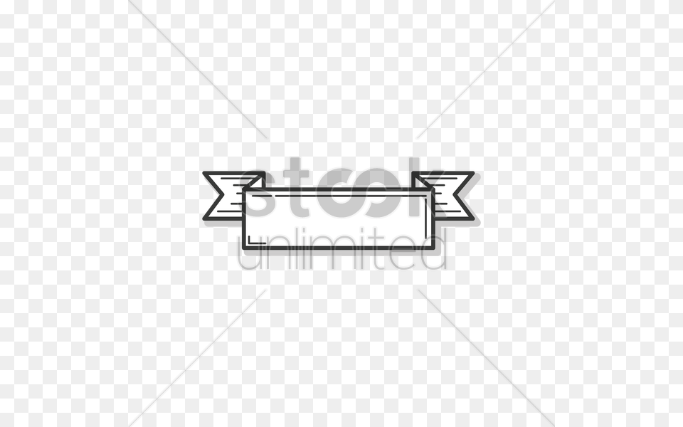 And Whitefurnituresketch Banner Outline Vector, Text Free Png