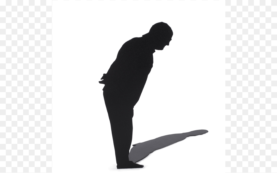 And Whitestyle Silhouette, Adult, Male, Man, Person Png