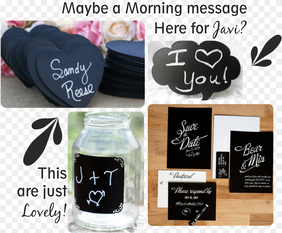 And With Chalkboard Contact Paper You Can Even Cut Preppy, Jar, Electronics, Mobile Phone, Phone Free Transparent Png