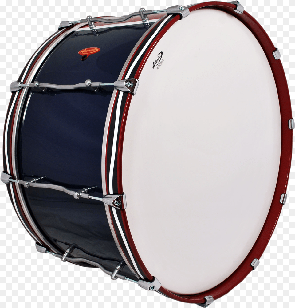 Andante Advance Military Series Bass Drum Zabumba, Musical Instrument, Percussion Free Png