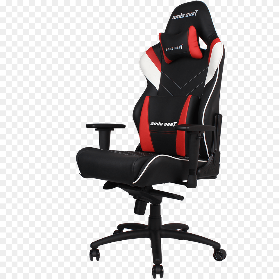 Andaseat Assassin King Series Gaming Chair Anda Seat Assassin King, Cushion, Home Decor, Furniture, Headrest Png Image