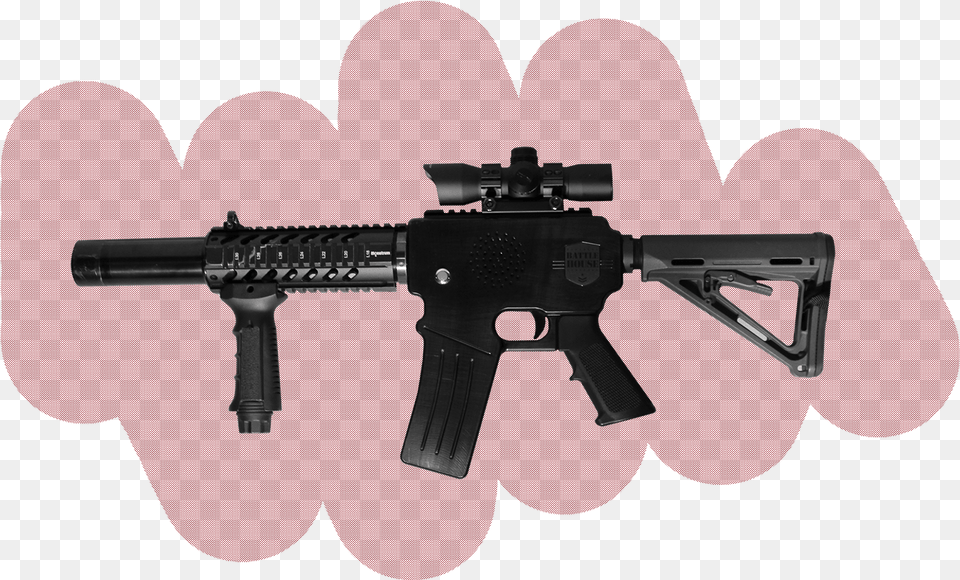 Anderson Ar, Firearm, Gun, Rifle, Weapon Free Transparent Png