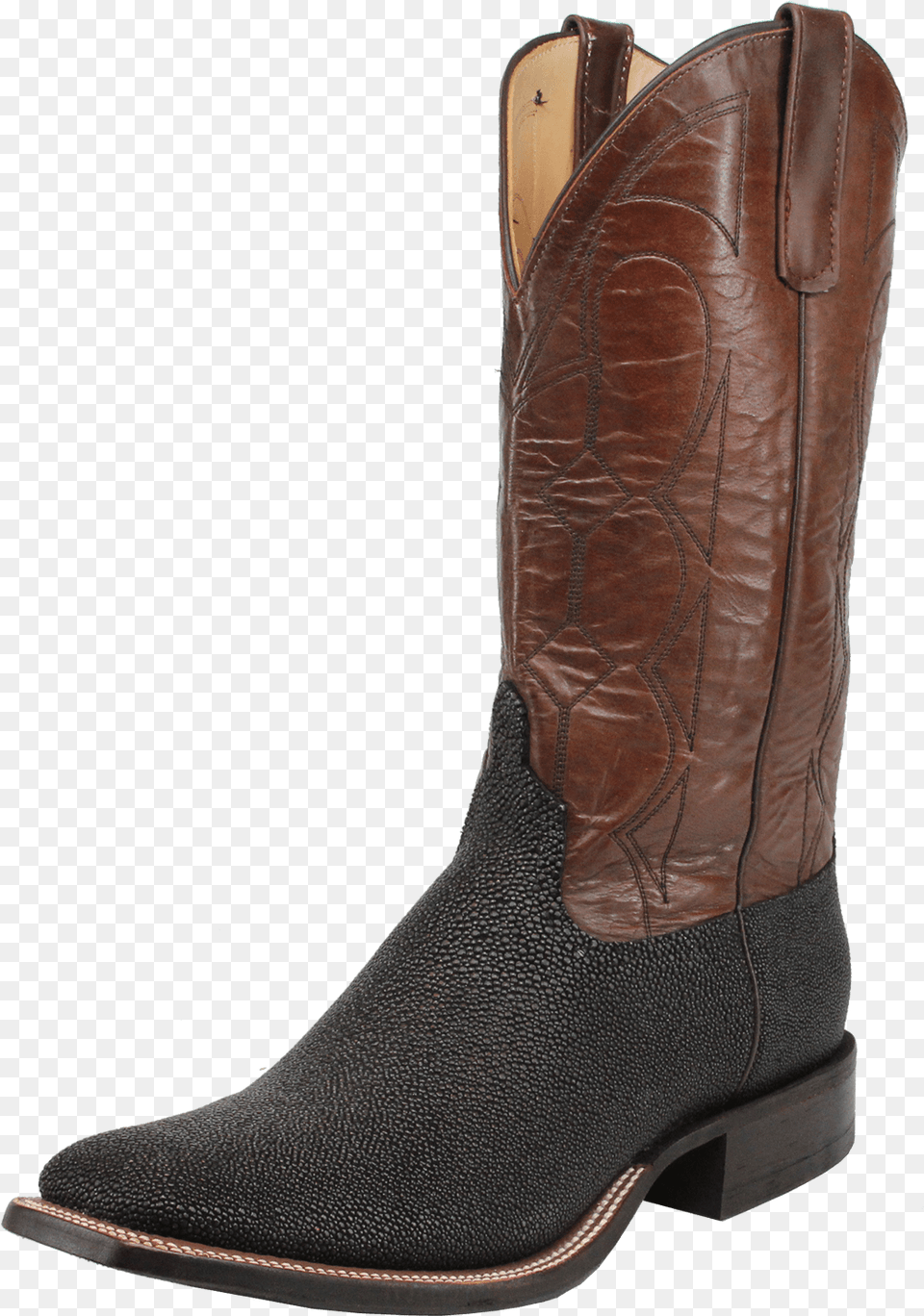 Anderson Bean Matte Stingray Boots, Clothing, Footwear, Shoe, Boot Free Png Download