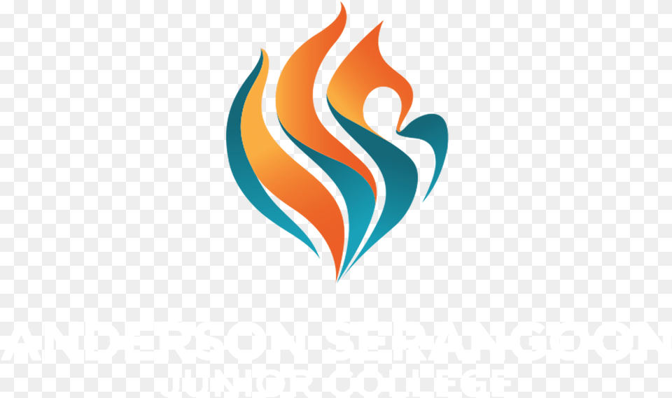 Anderson Serangoon Junior College, Logo, Fire, Flame, Light Png Image
