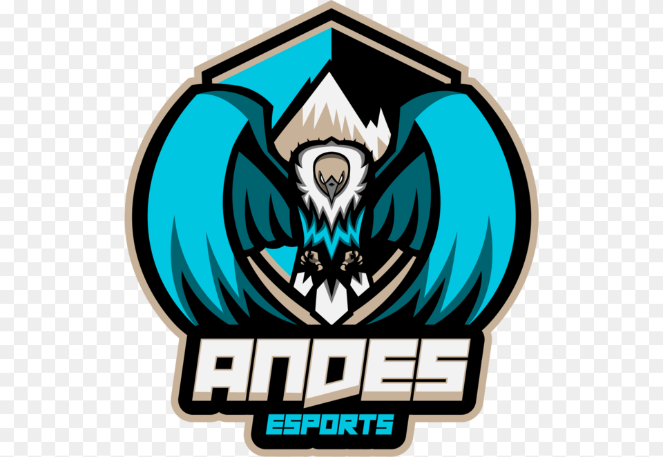 Andes Esports, Emblem, Symbol, Logo Free Png Download