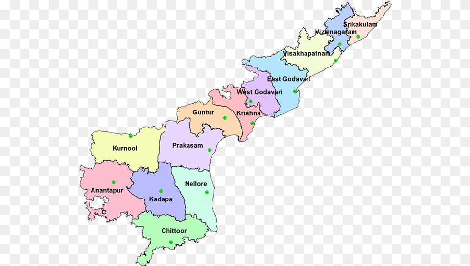 Andhra Pradesh Map Andhra Pradesh Map Png