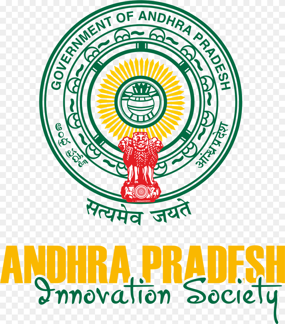 Andhrapradesh Innovation Andhra Pradesh Innovation Society Logo Free Transparent Png