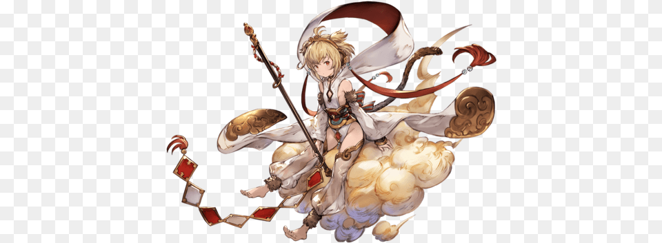 Andira Granblue Fantasy Wiki Granblue Fantasy Characters Ssr, Book, Comics, Publication, Person Free Png Download