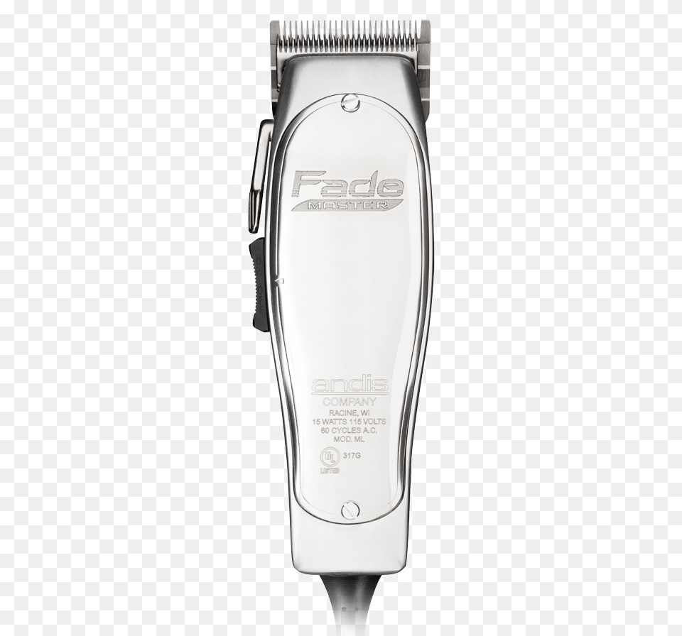 Andis Cordless Masters Clippers, Blade, Weapon, Electronics, Mobile Phone Free Png Download