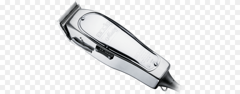 Andis Master Clippers, Blade, Razor, Weapon Png