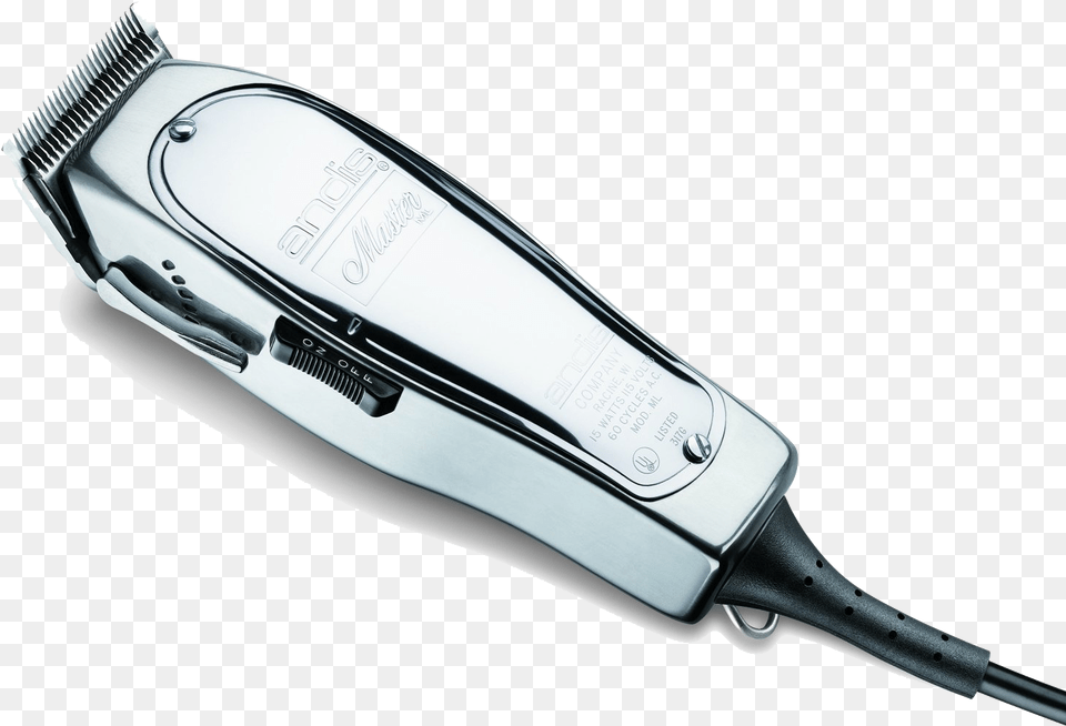 Andis Master Clippers, Electrical Device, Microphone, Blade, Razor Free Png