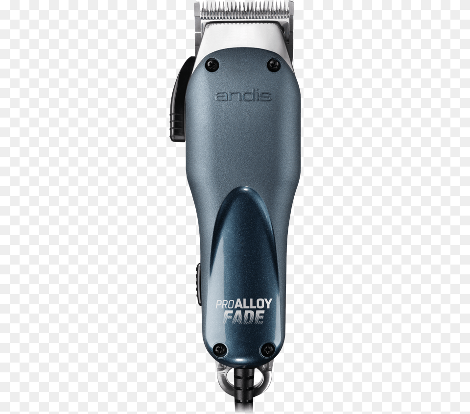 Andis Pro Alloy Fade, Electrical Device, Microphone, Weapon, Blade Free Transparent Png