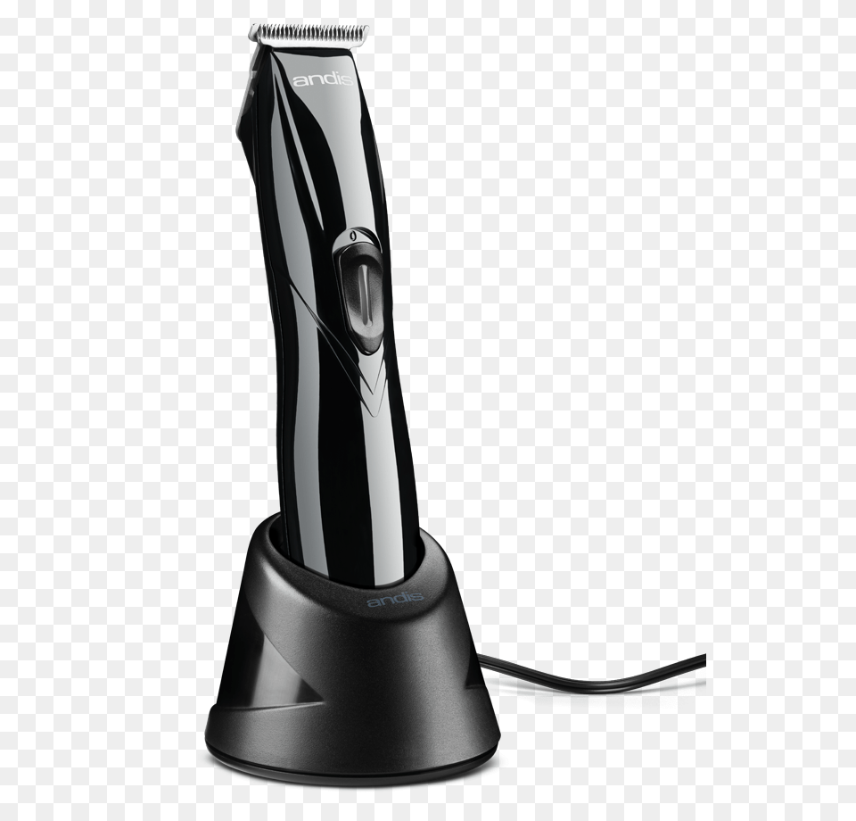 Andis Slim Line Pro Black Hair Trimmer Eidikommotiriou Michaelidis, Smoke Pipe, Device, Electrical Device Png Image