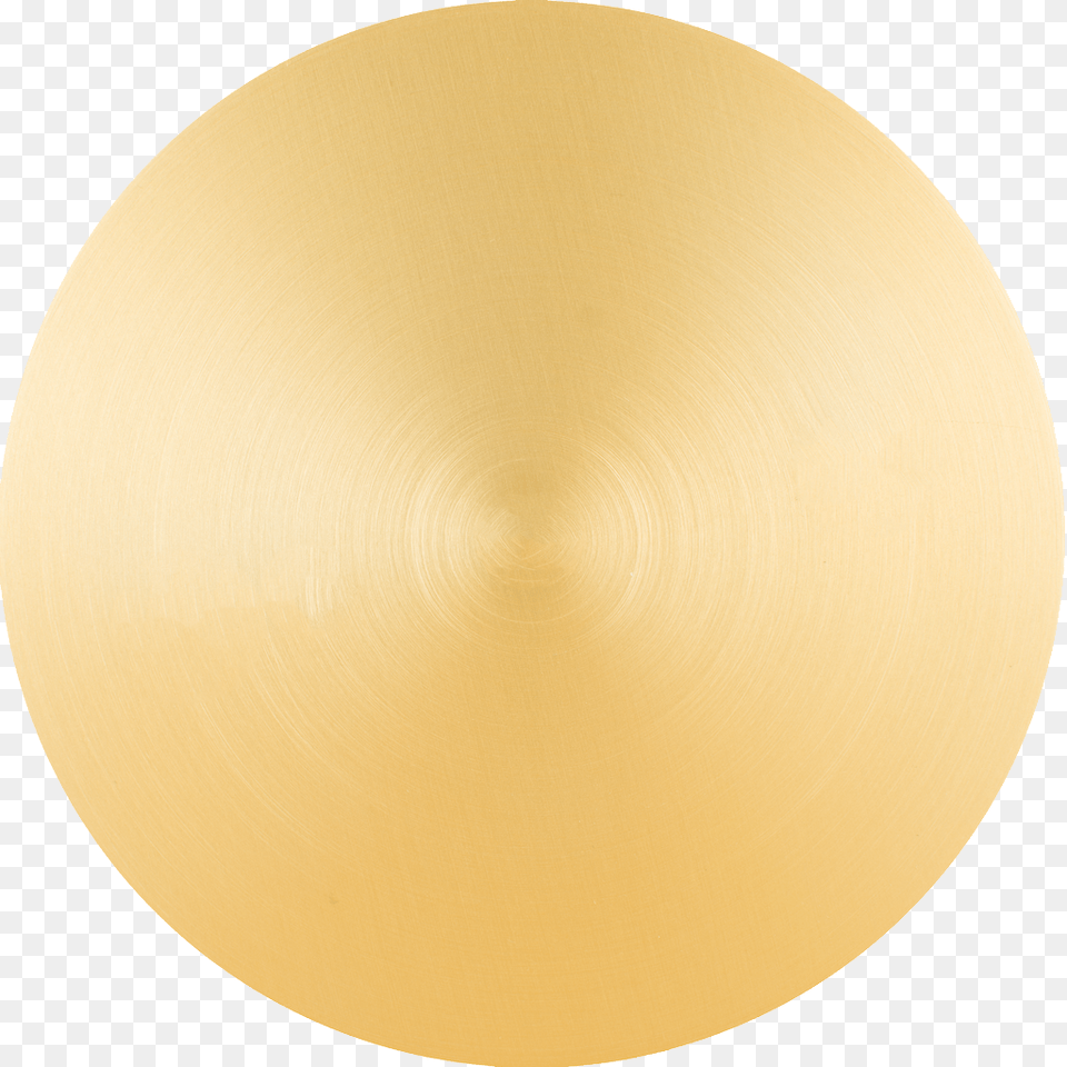 Andlight Finishes Gold Milk Agar Plate, Musical Instrument, Gong Free Transparent Png