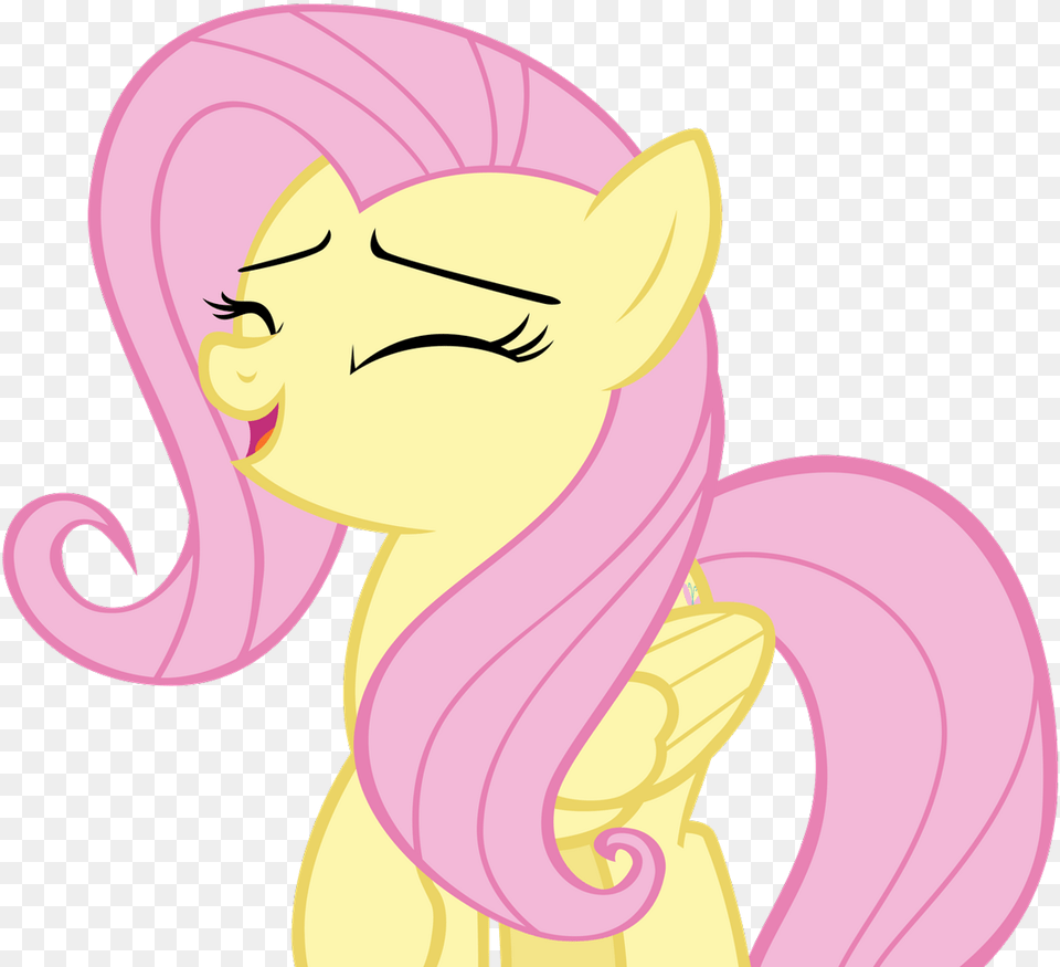 Andoanimalia Fluttershy Fluttershy Vector, Baby, Person, Face, Head Free Transparent Png