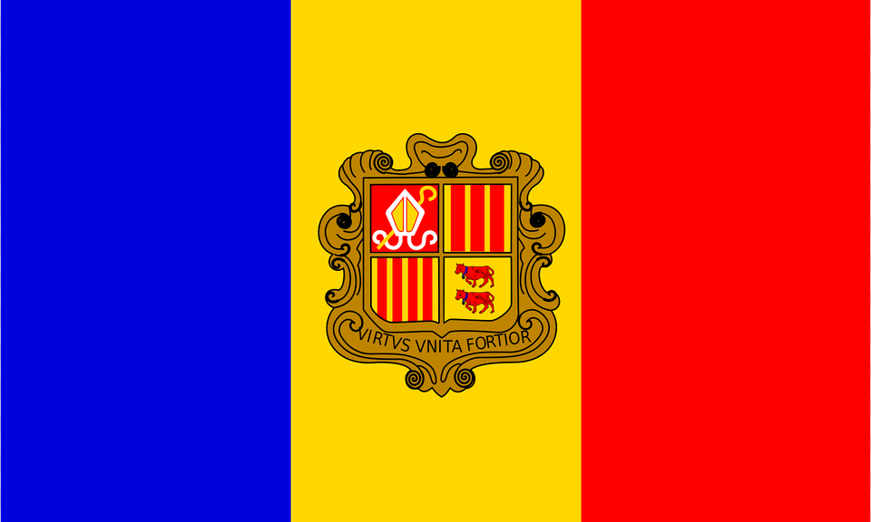 Andorra Clipart, Logo, Emblem, Symbol Png Image