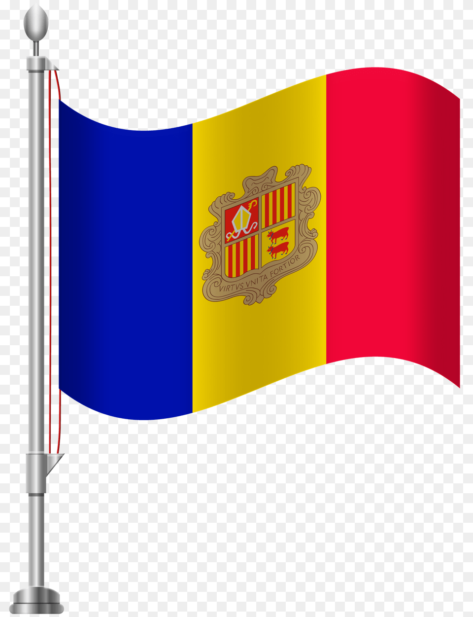 Andorra Flag Clip Art Png Image