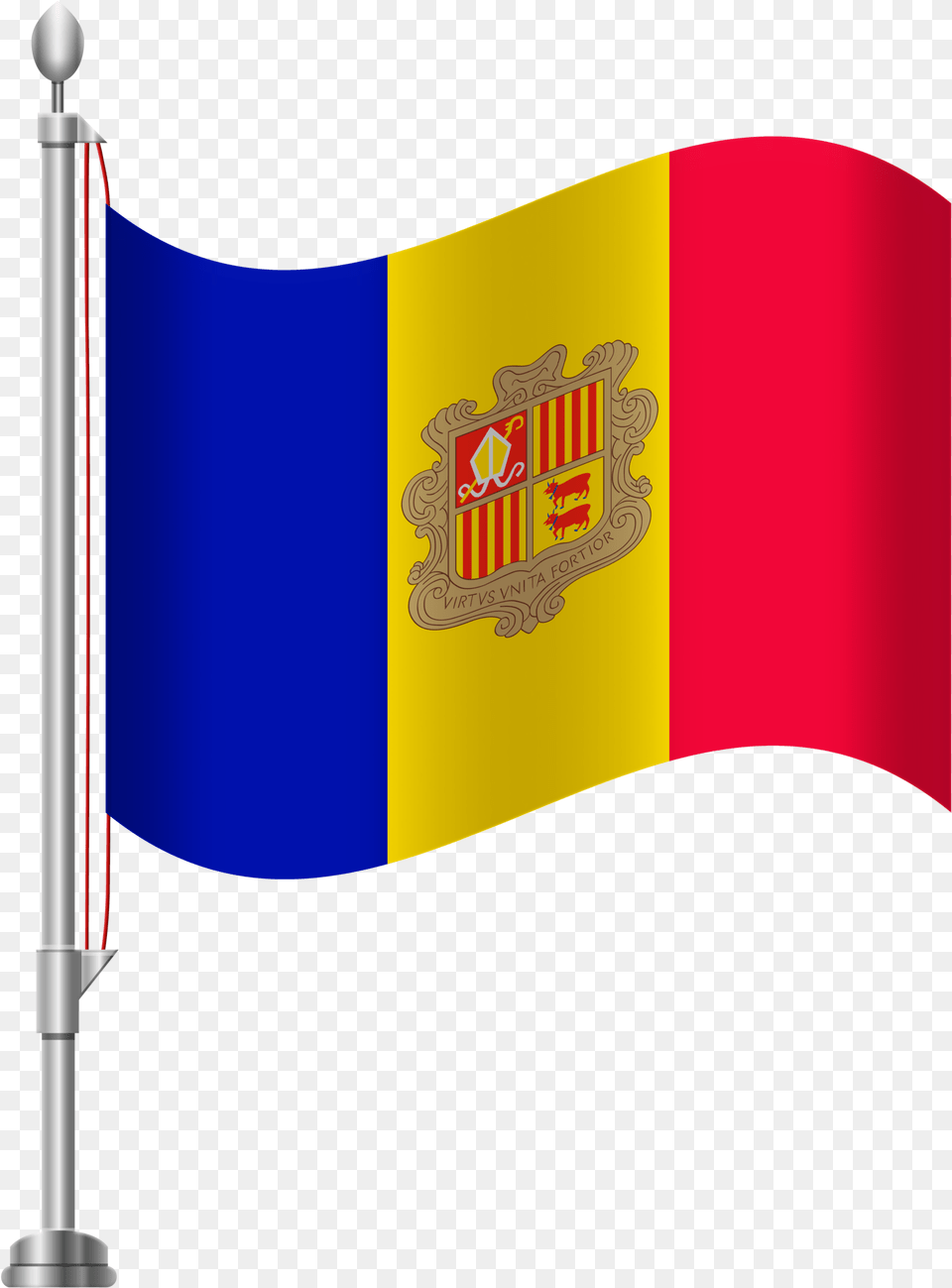 Andorra Flag Clip Art Moldova Flag Png