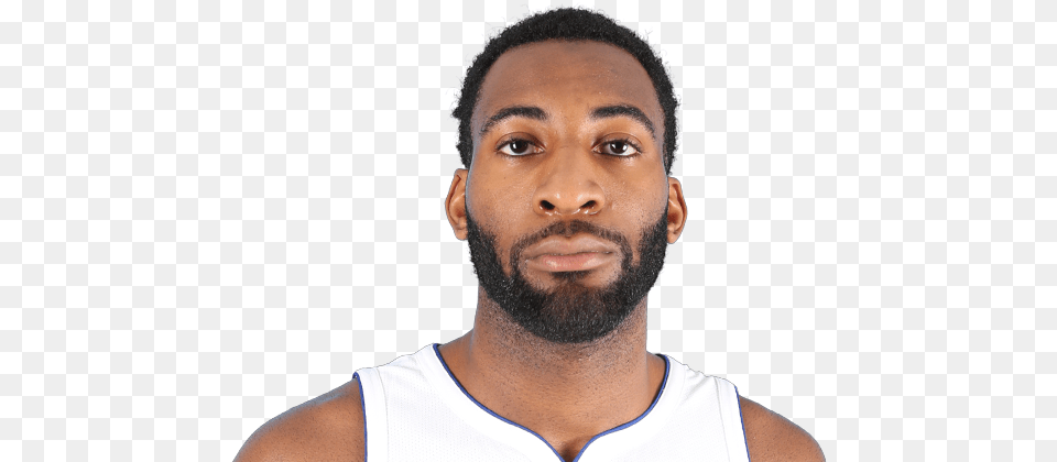 Andre Drummond, Beard, Body Part, Face, Head Free Transparent Png