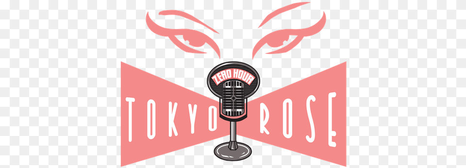 Andre R Frattino Co Creator Of The Tokyo Rose Illustration, Electrical Device, Microphone, Light Free Transparent Png