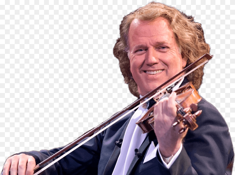 Andre Rieu Smiling Andre Rieu 2019, Adult, Male, Man, Person Free Transparent Png
