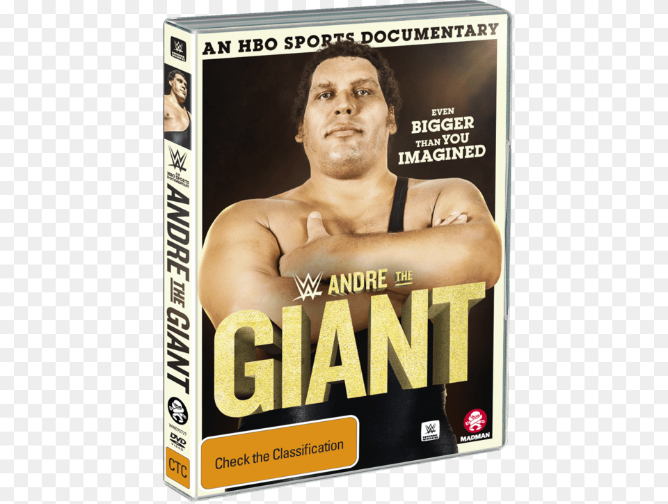 Andre The Giant, Publication, Person, Man, Male Free Png