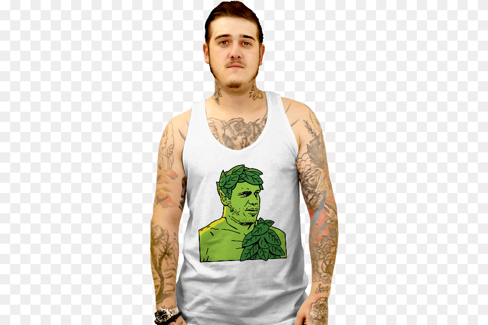 Andre The Giant, Tattoo, Clothing, T-shirt, Skin Png Image