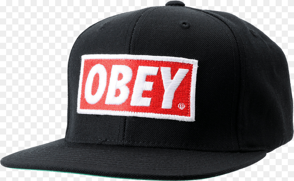 Andre The Giant Has A Posse Baseball Obey Hat, Baseball Cap, Cap, Clothing Free Transparent Png