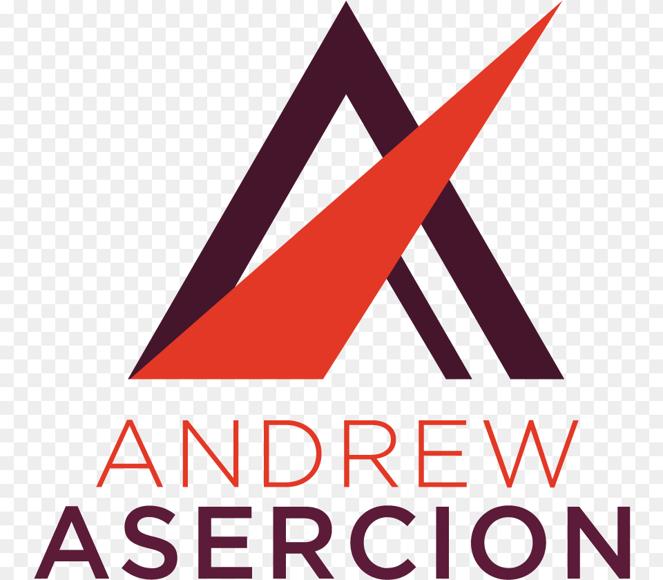 Andrew Asercion Graphic Design, Triangle Free Png Download