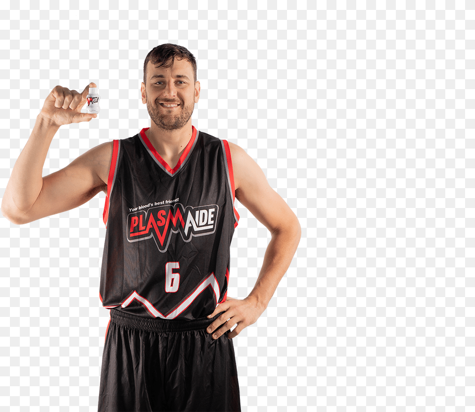 Andrew Bogut The Australian Nba Superstar Basketball Basketball Player, Shirt, Body Part, Clothing, Person Free Png