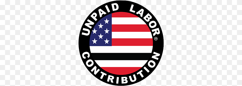 Andrew Jackson U2014 Blog Unpaid Labor Circle, American Flag, Flag, Logo Free Png Download