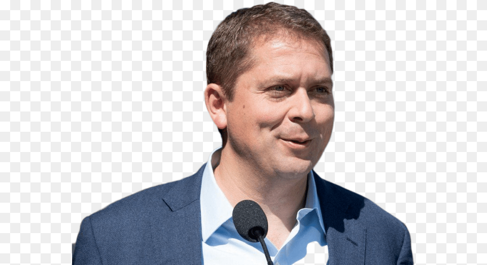 Andrew Scheer, Male, Adult, Crowd, Electrical Device Png