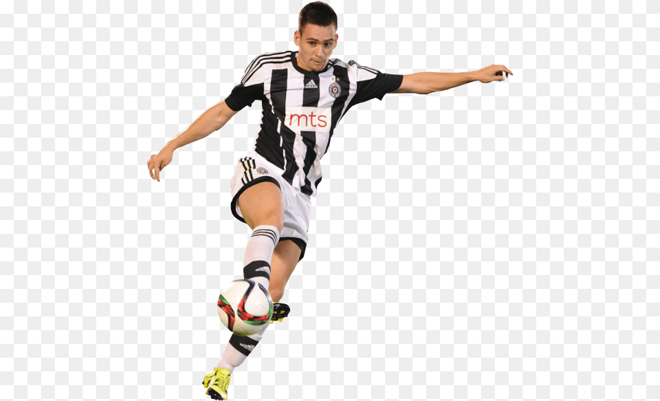 Andrija Zivkovic, Adult, Soccer Ball, Soccer, Person Png Image