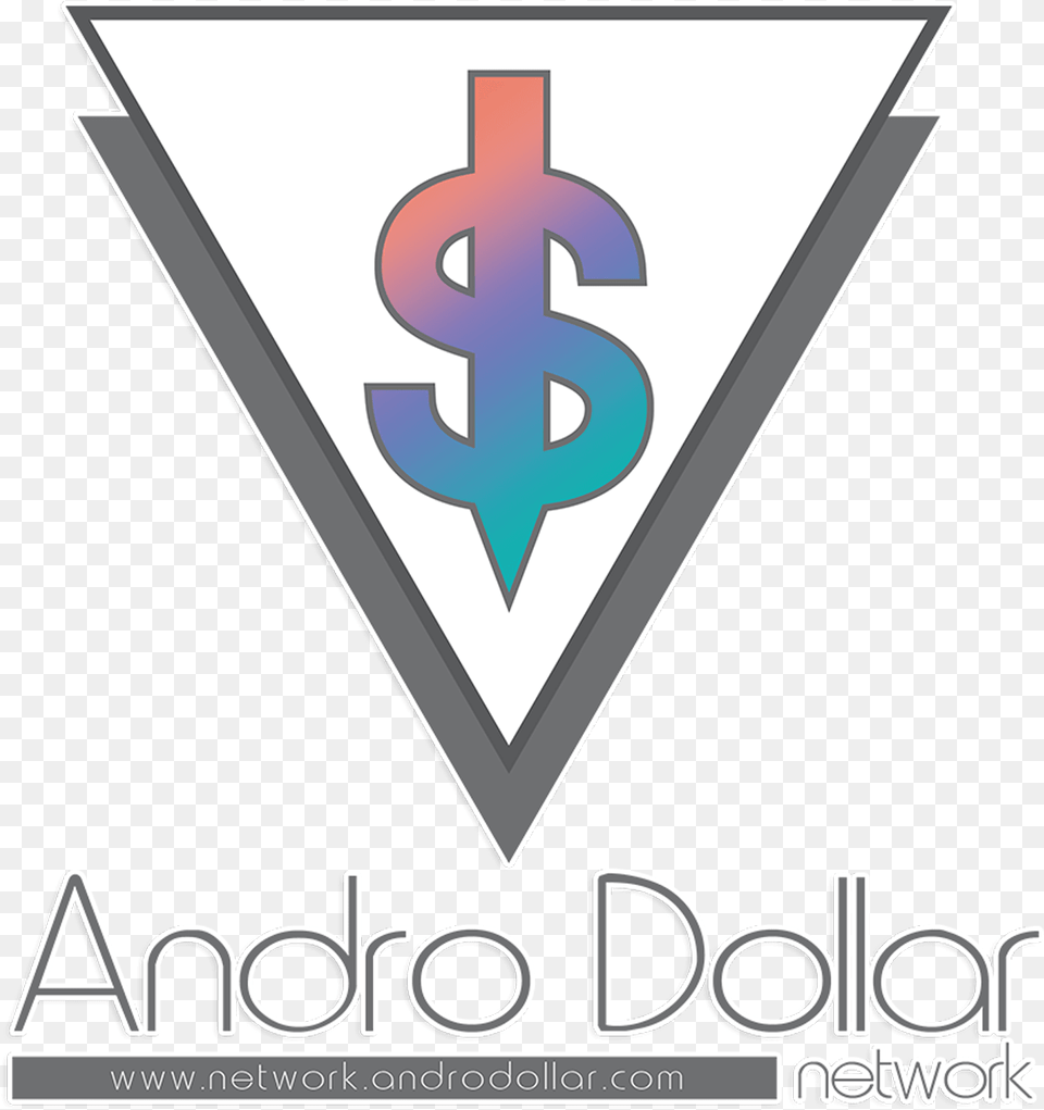 Andro Dollar Network Logo United States Dollar, Symbol, Dynamite, Weapon Free Transparent Png