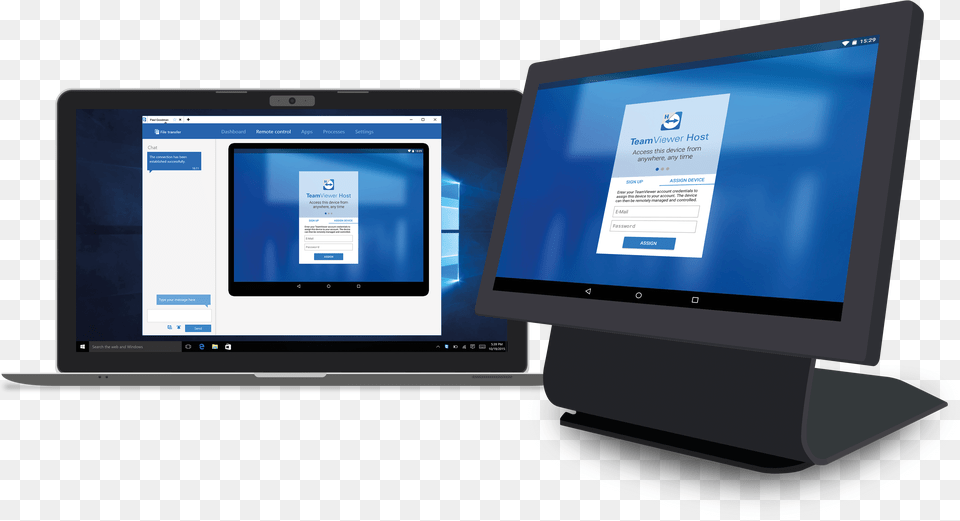 Andro Laptop Teamviewer, Computer, Computer Hardware, Electronics, Hardware Free Png