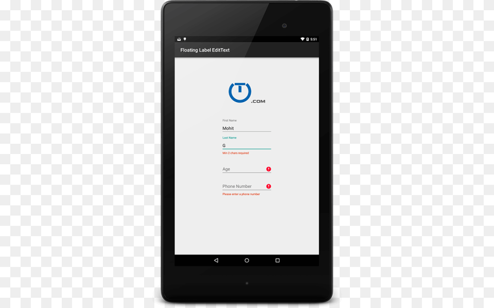 Andro Notification Examples In Android, Computer, Electronics, Mobile Phone, Phone Free Transparent Png