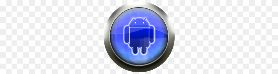 Android, Light, Disk, Symbol Free Png