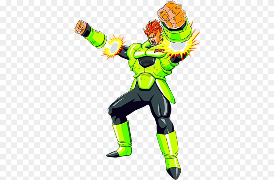 Android 16 2 By Alexiscabo1 D9aorun Android 16 Dbz Space, Book, Comics, Publication, Person Free Png