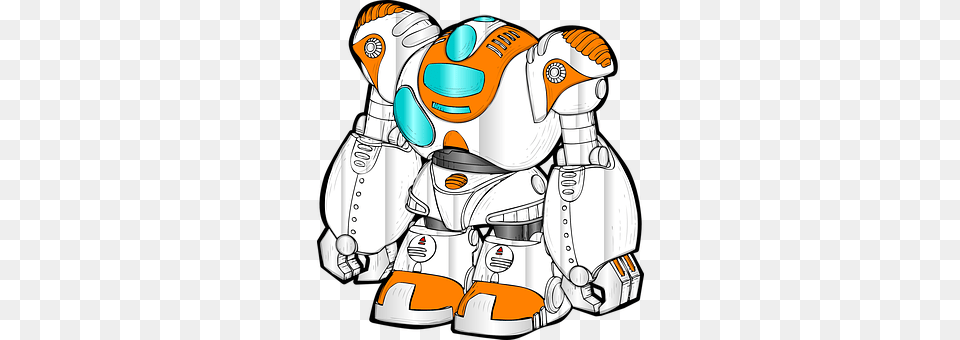 Android Robot, Baby, Person Free Png