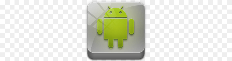 Android, Green Free Png