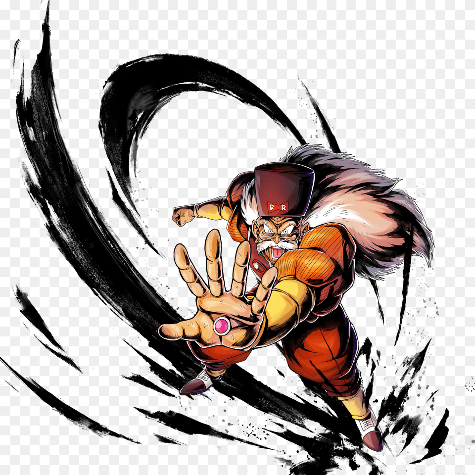 Android 17 Transparent Dragon Ball Legends, Book, Comics, Publication, Adult Free Png Download