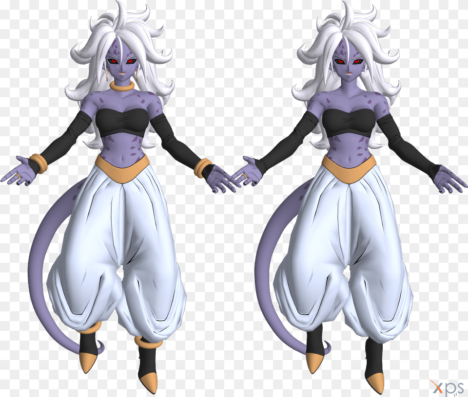 Android 21 Cell Form, Book, Comics, Publication, Baby Free Transparent Png