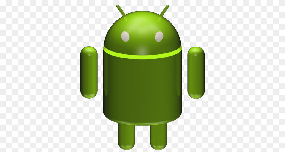 Android, Green Free Png