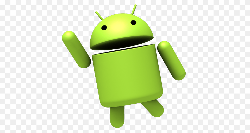 Android, Green Free Png