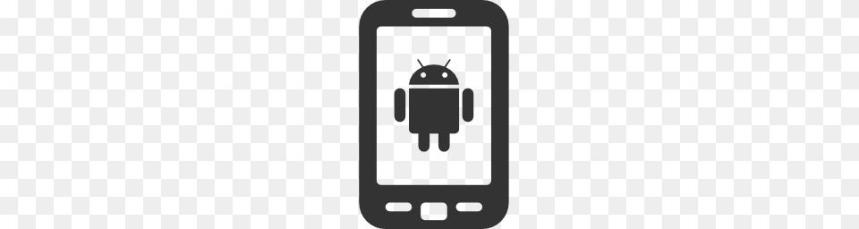 Android, Gray Free Transparent Png