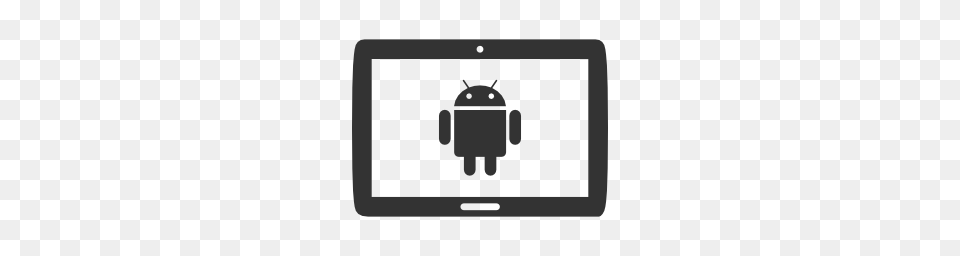 Android, Gray Free Png