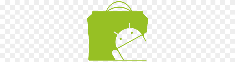 Android, Bag, Shopping Bag, Accessories, Handbag Png Image