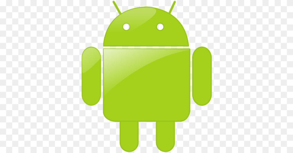 Android, Green Free Png